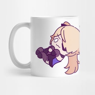 Chibi Fischl Mug